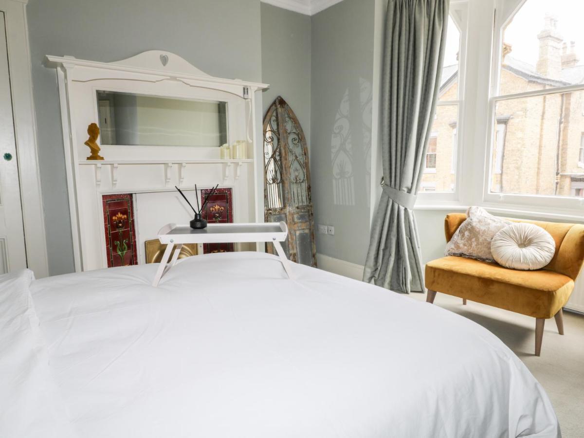39 West Street Villa Scarborough Eksteriør bilde